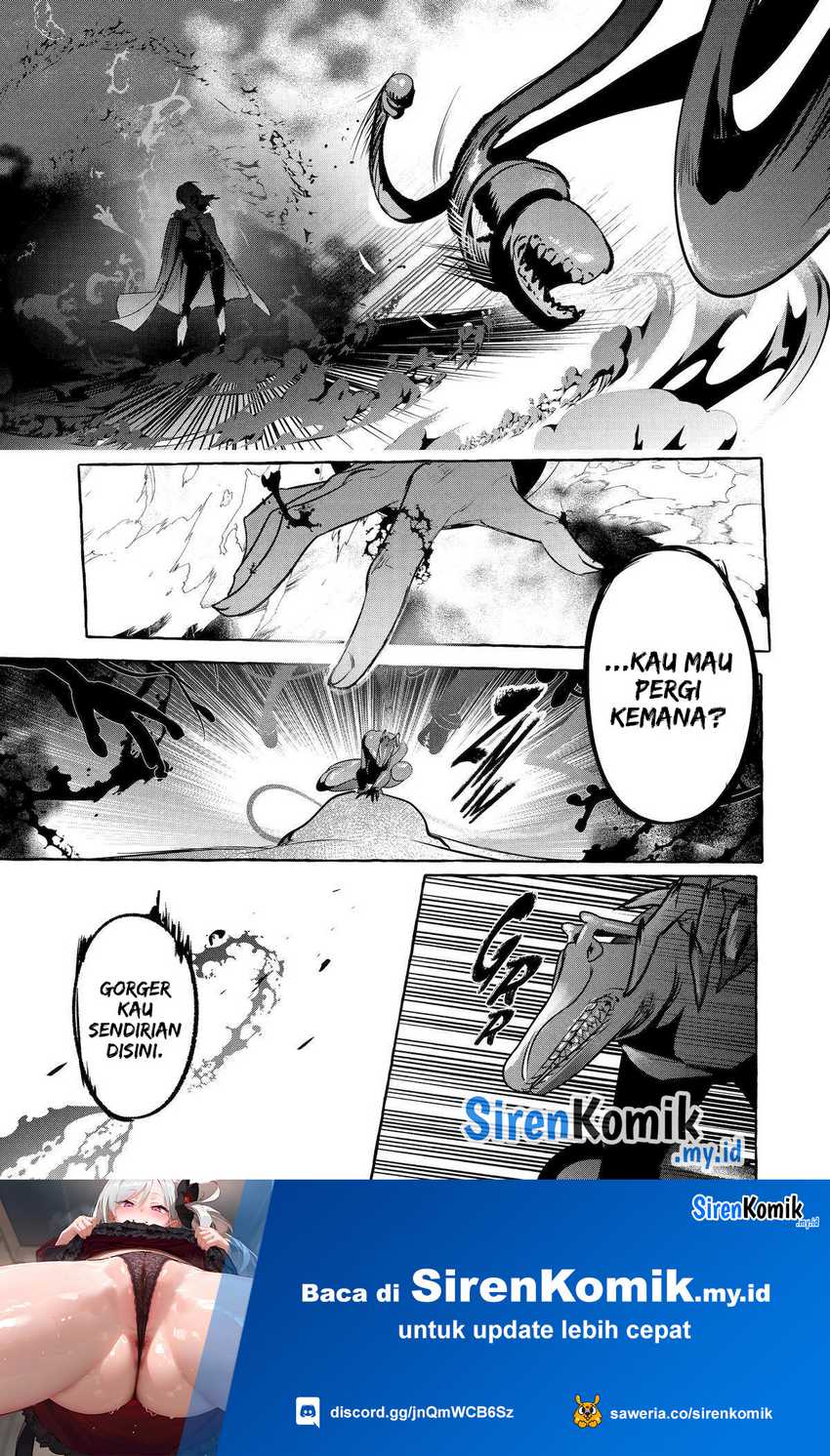 Saikyou Mahoushi no Inton Keikaku: The Alternative Chapter 38