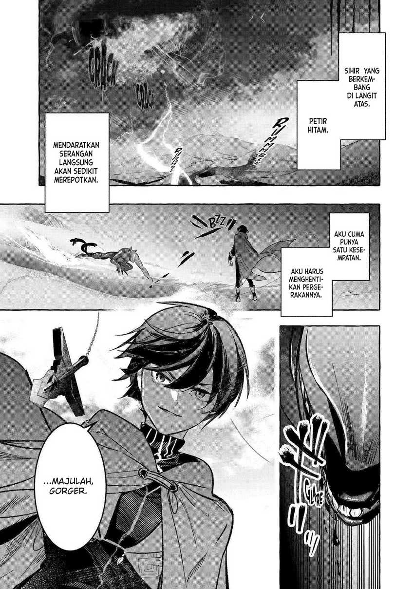 Saikyou Mahoushi no Inton Keikaku: The Alternative Chapter 38