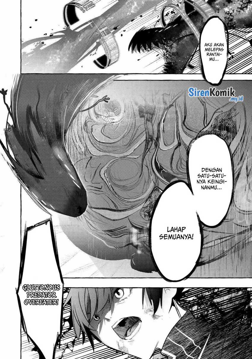 Saikyou Mahoushi no Inton Keikaku: The Alternative Chapter 39