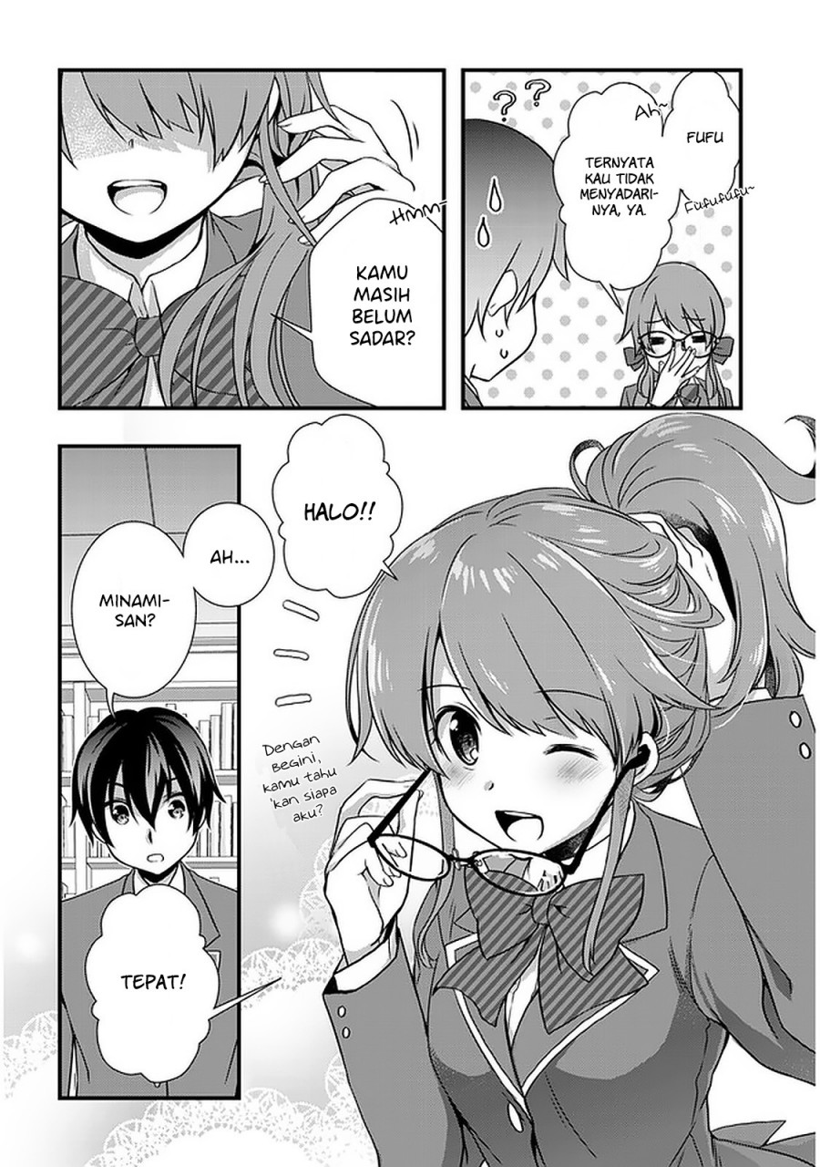 Mamahaha no Tsurego ga Moto Kanodatta chapter 16 halaman 5