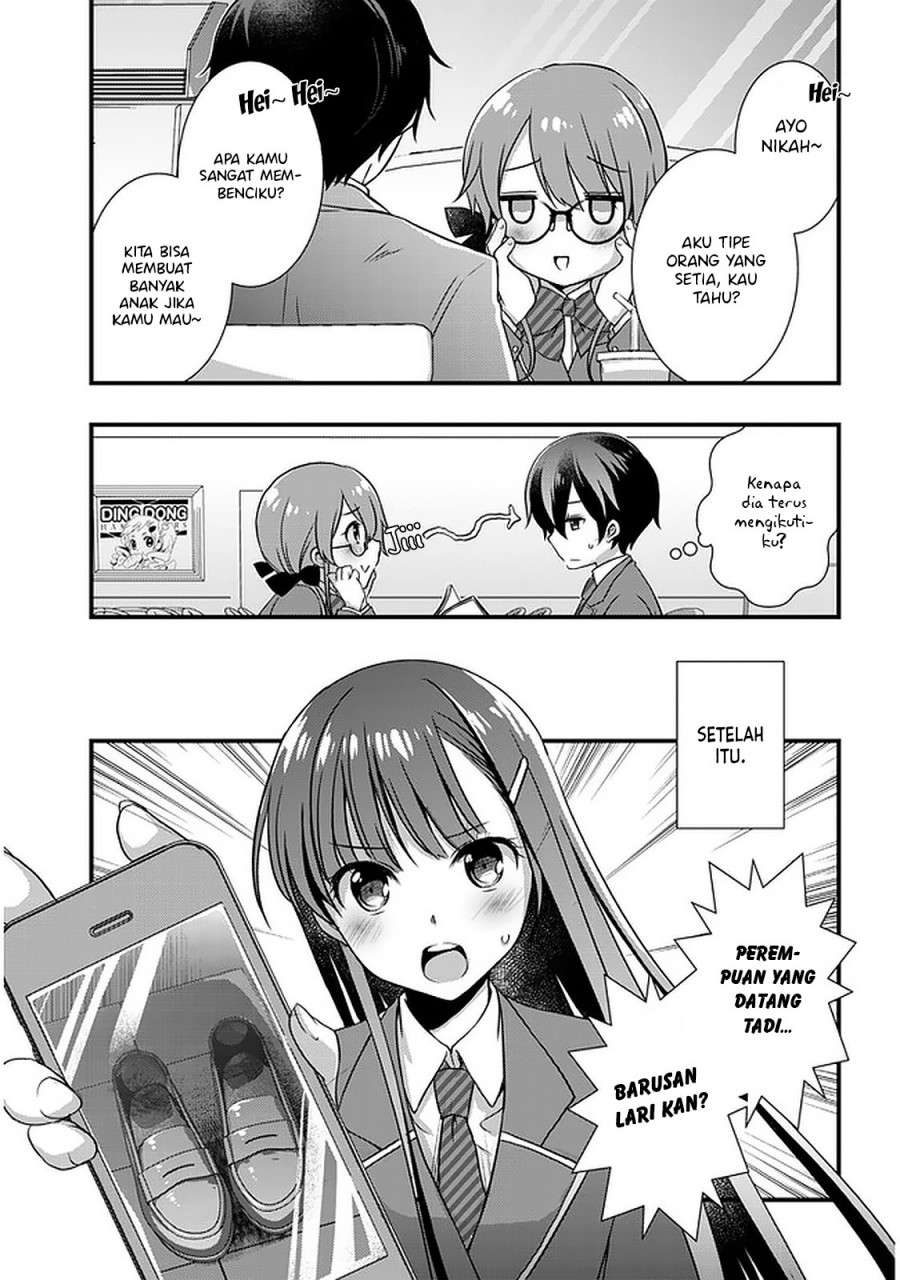 Mamahaha no Tsurego ga Moto Kanodatta chapter 16 halaman 18