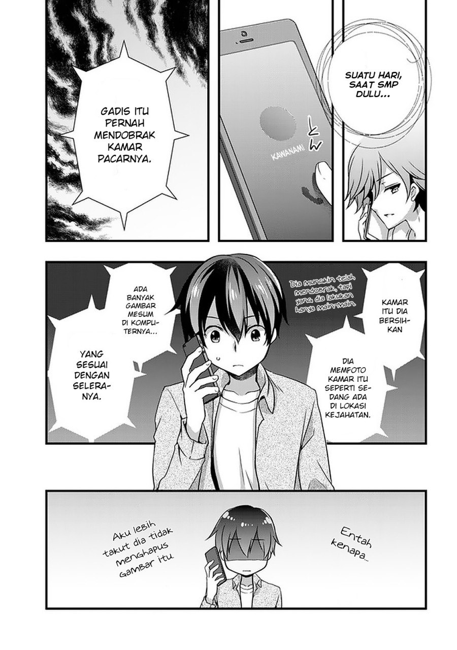 Mamahaha no Tsurego ga Moto Kanodatta chapter 16 halaman 20