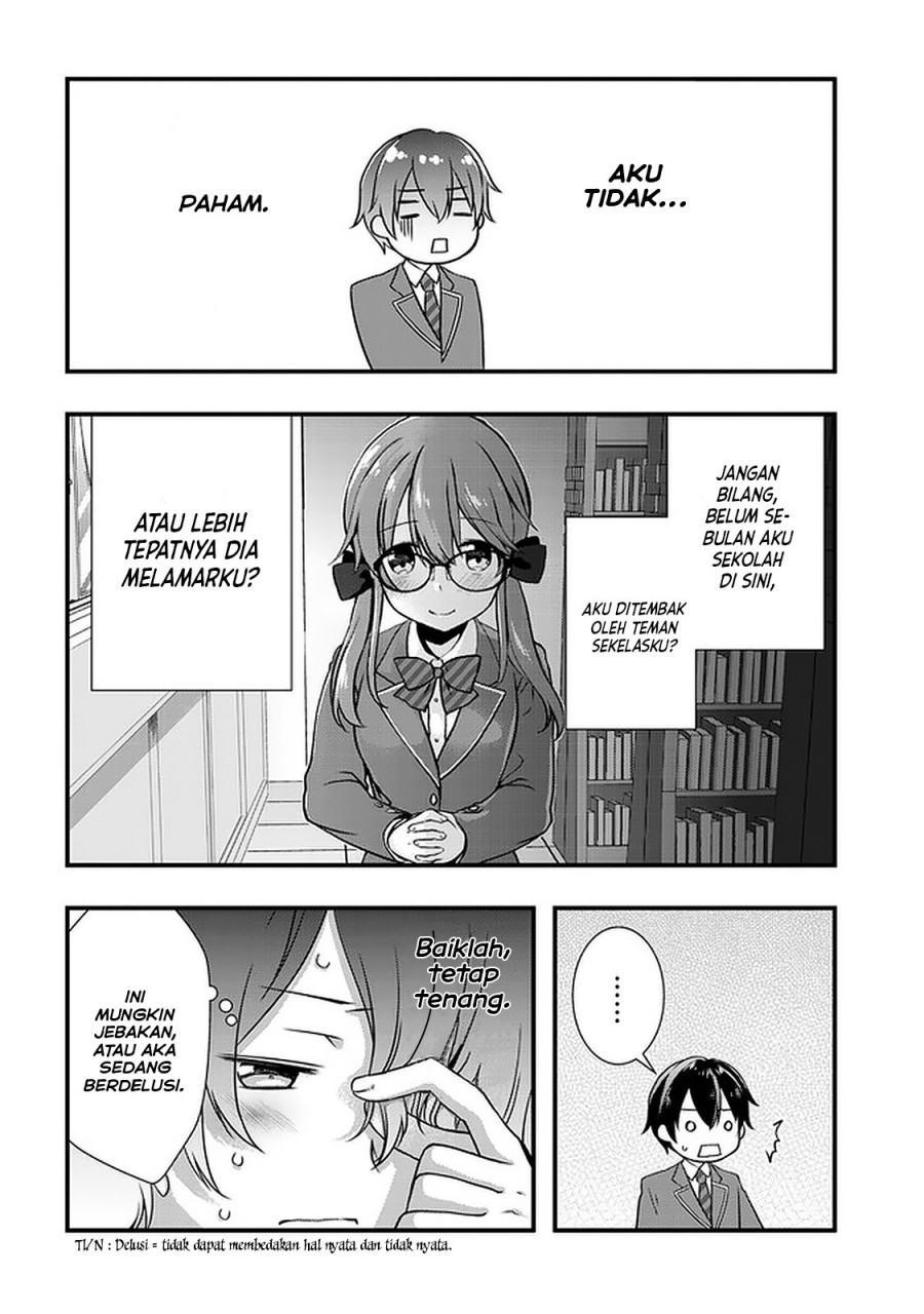 Mamahaha no Tsurego ga Moto Kanodatta chapter 16 halaman 9
