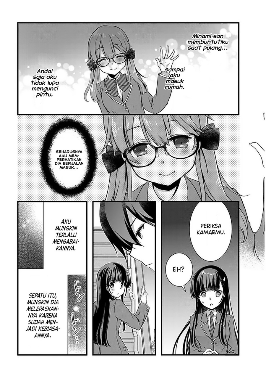 Mamahaha no Tsurego ga Moto Kanodatta chapter 16 halaman 19