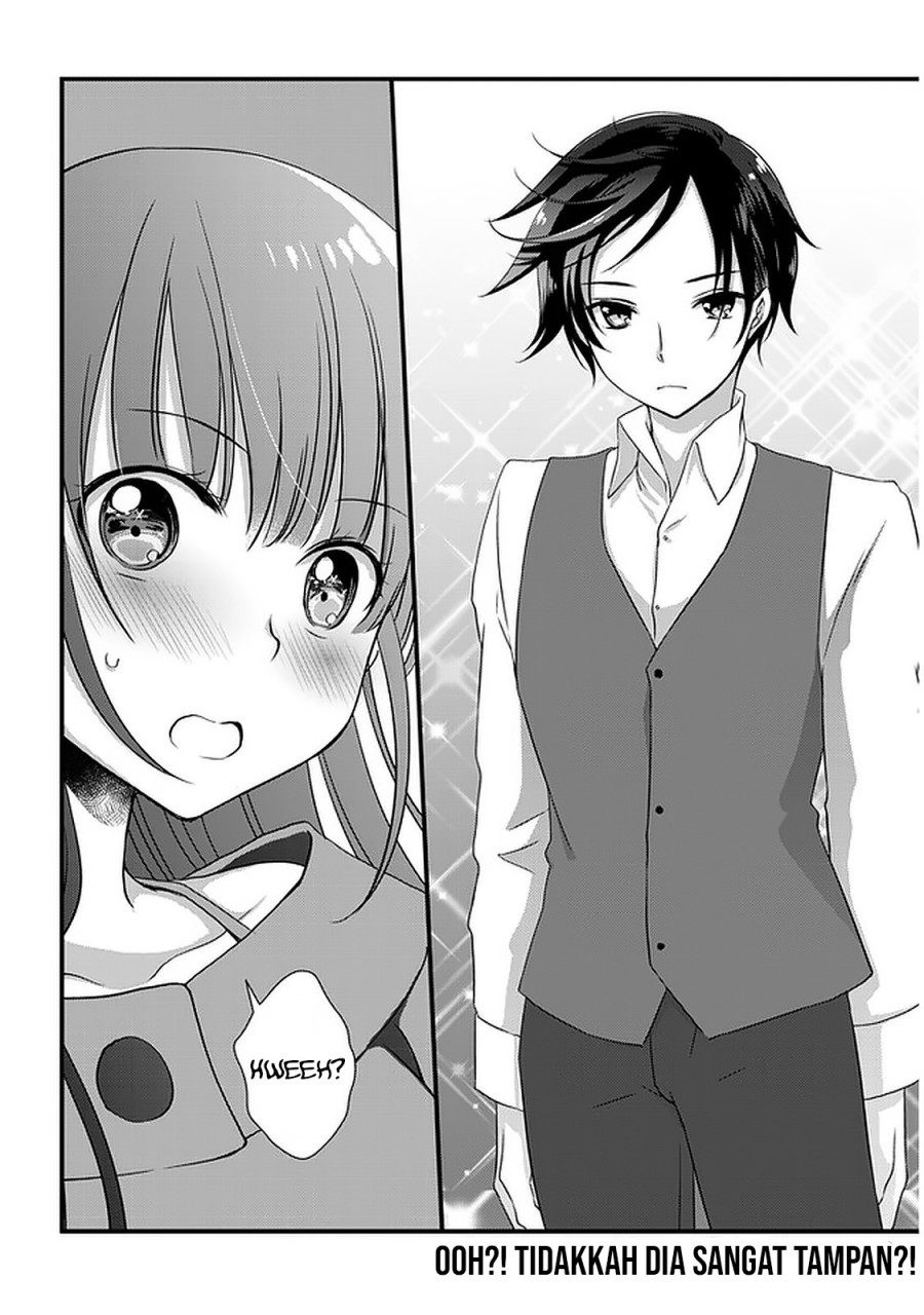 Mamahaha no Tsurego ga Moto Kanodatta chapter 16 halaman 31