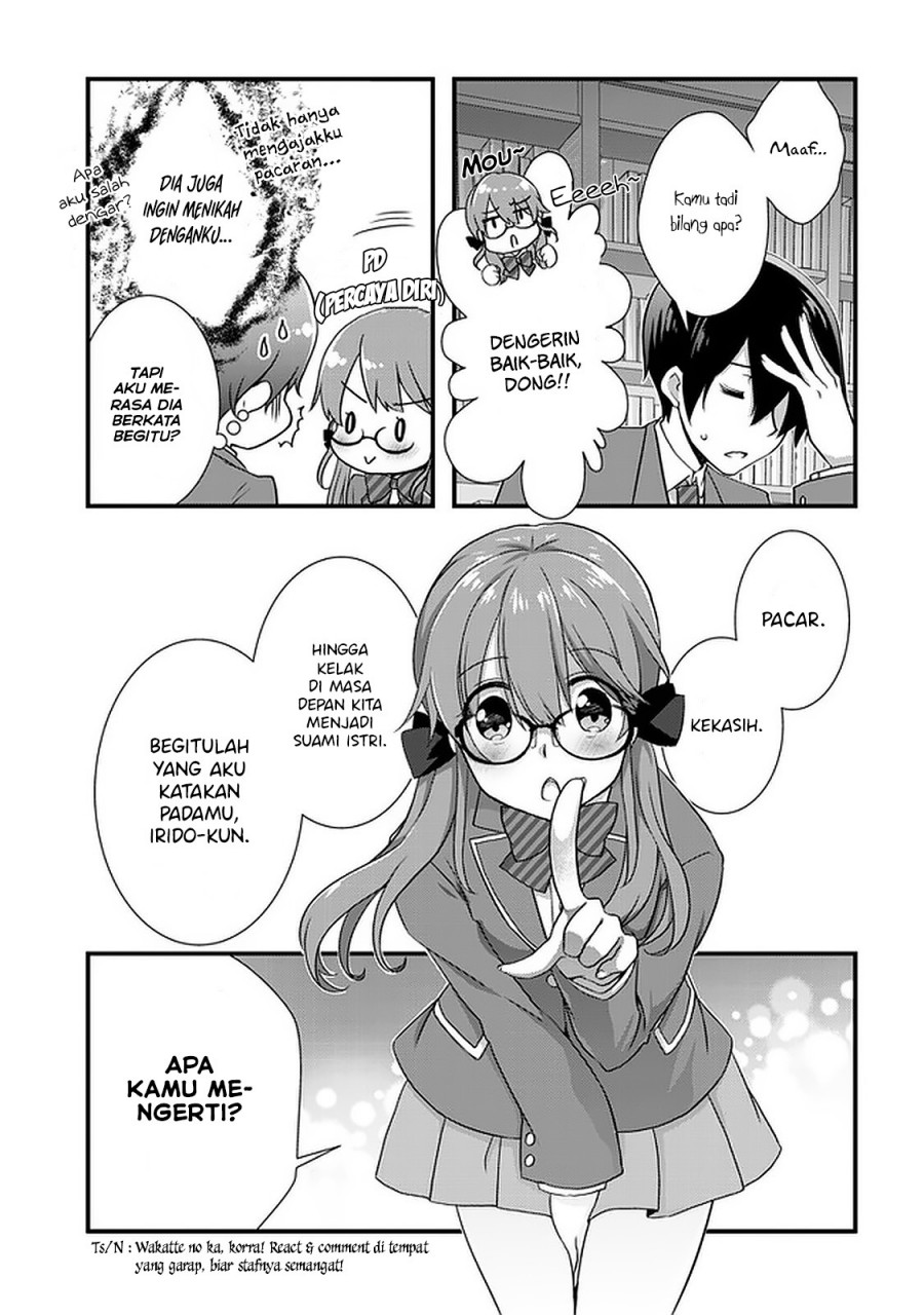 Mamahaha no Tsurego ga Moto Kanodatta chapter 16 halaman 8
