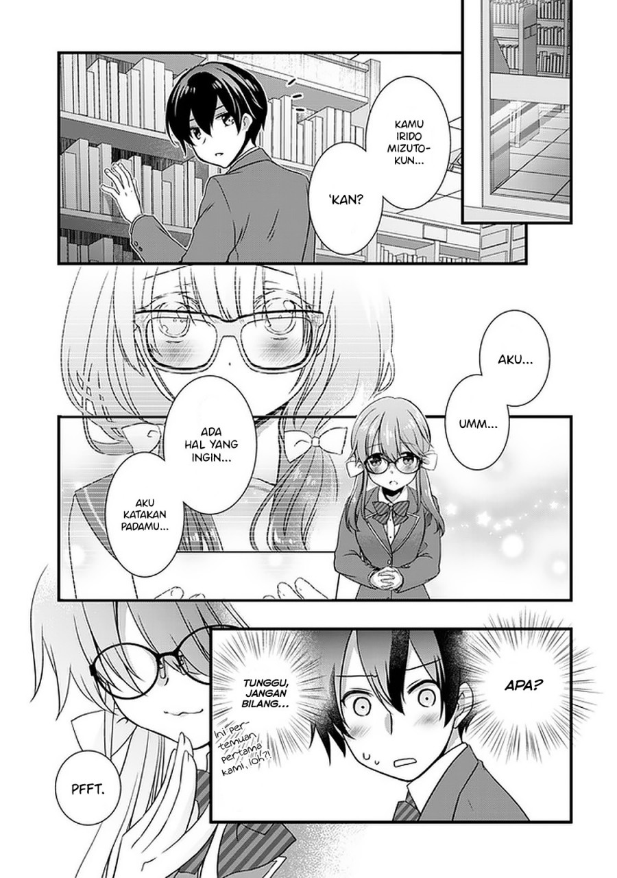 Mamahaha no Tsurego ga Moto Kanodatta chapter 16 halaman 4