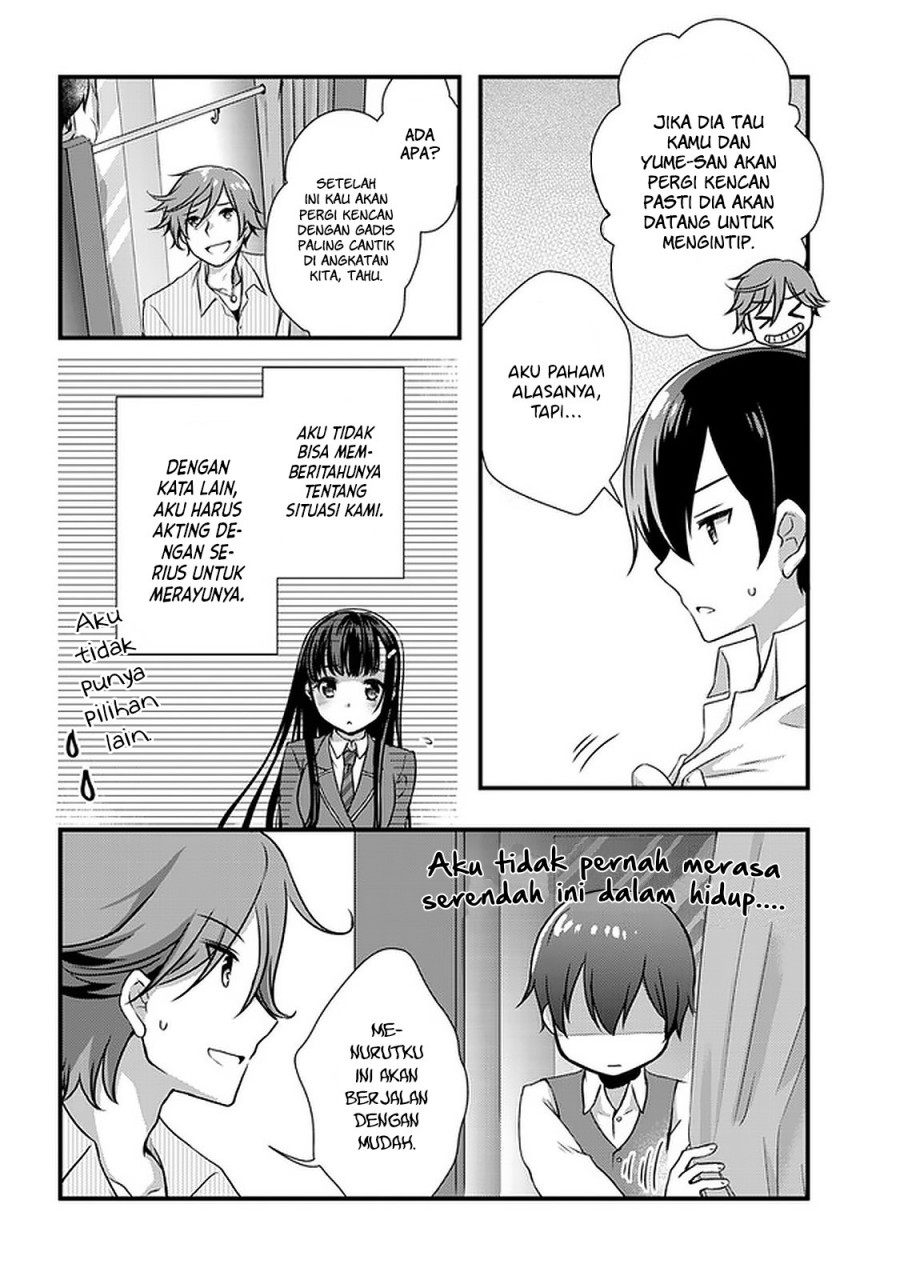 Mamahaha no Tsurego ga Moto Kanodatta chapter 16 halaman 27
