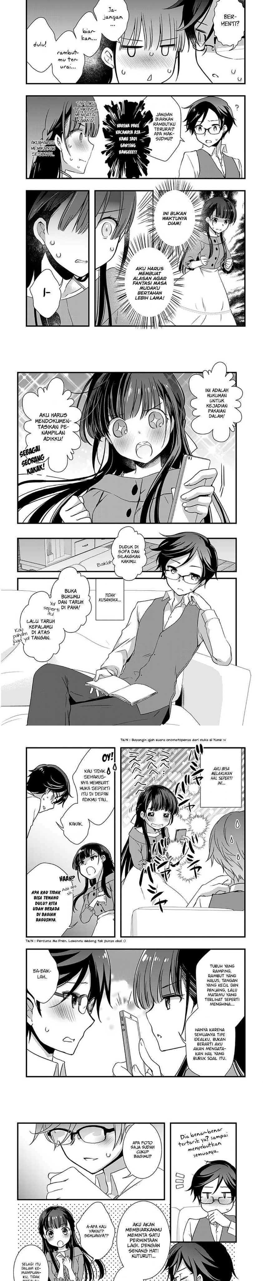 Mamahaha no Tsurego ga Moto Kanodatta chapter 18 halaman 6