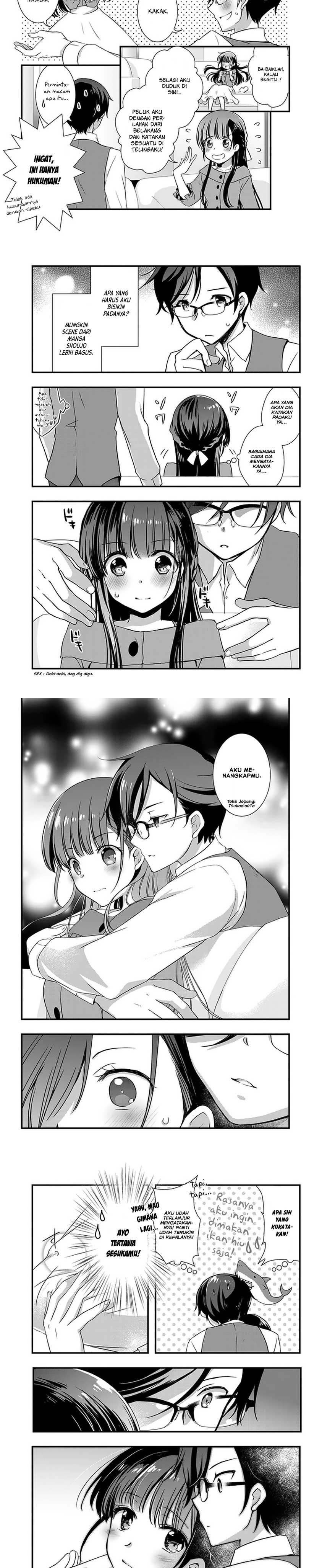 Mamahaha no Tsurego ga Moto Kanodatta chapter 18 halaman 7