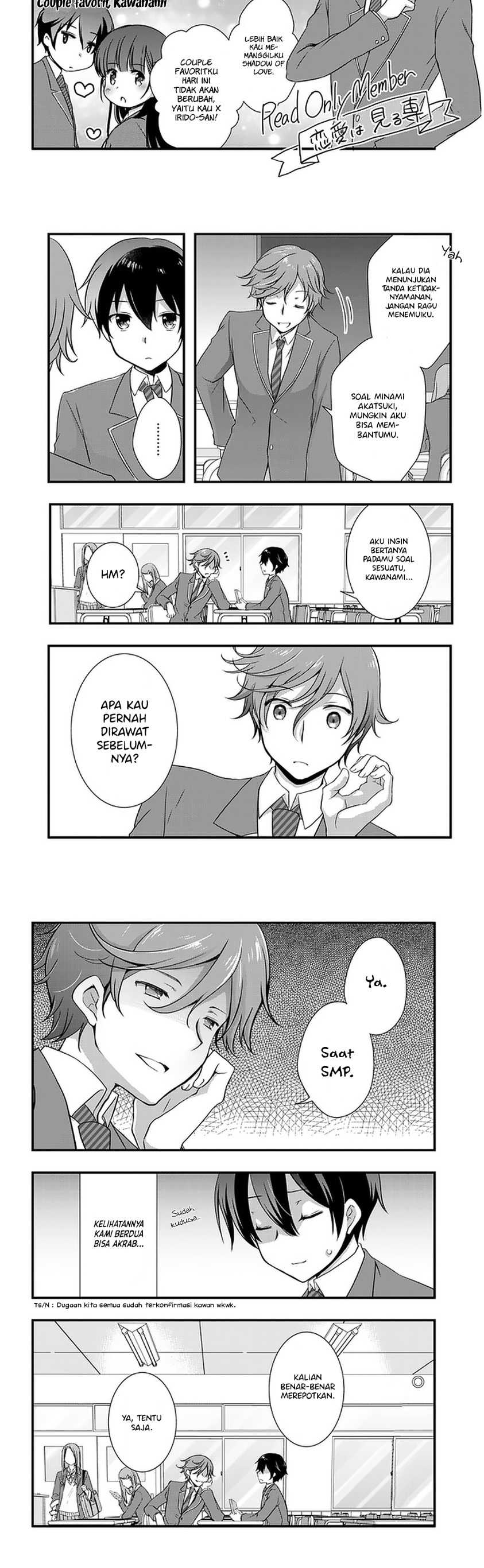 Mamahaha no Tsurego ga Moto Kanodatta chapter 18 halaman 10