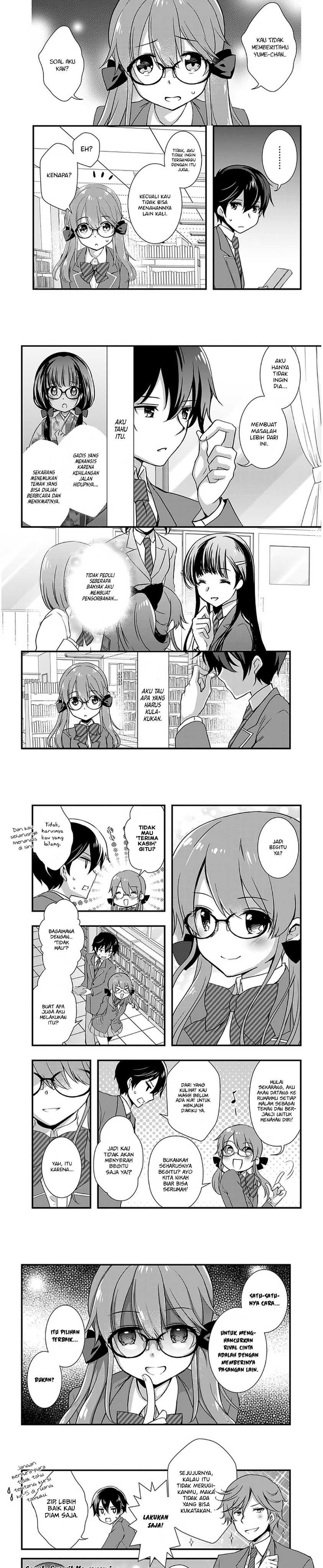 Mamahaha no Tsurego ga Moto Kanodatta chapter 18 halaman 9