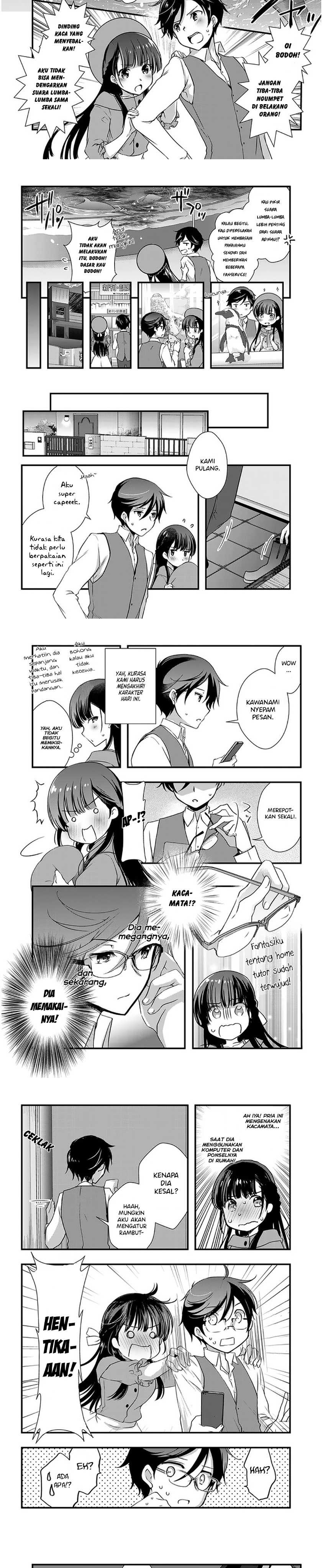 Mamahaha no Tsurego ga Moto Kanodatta chapter 18 halaman 5