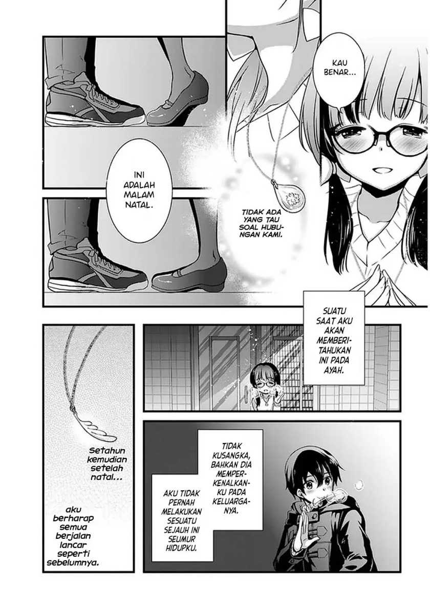 Mamahaha no Tsurego ga Moto Kanodatta chapter 19 halaman 19