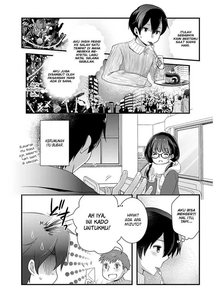Mamahaha no Tsurego ga Moto Kanodatta chapter 19 halaman 6