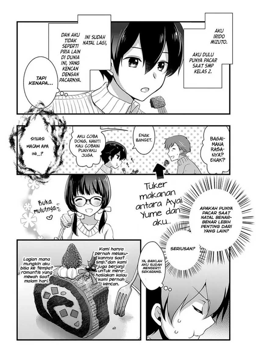 Mamahaha no Tsurego ga Moto Kanodatta chapter 19 halaman 5