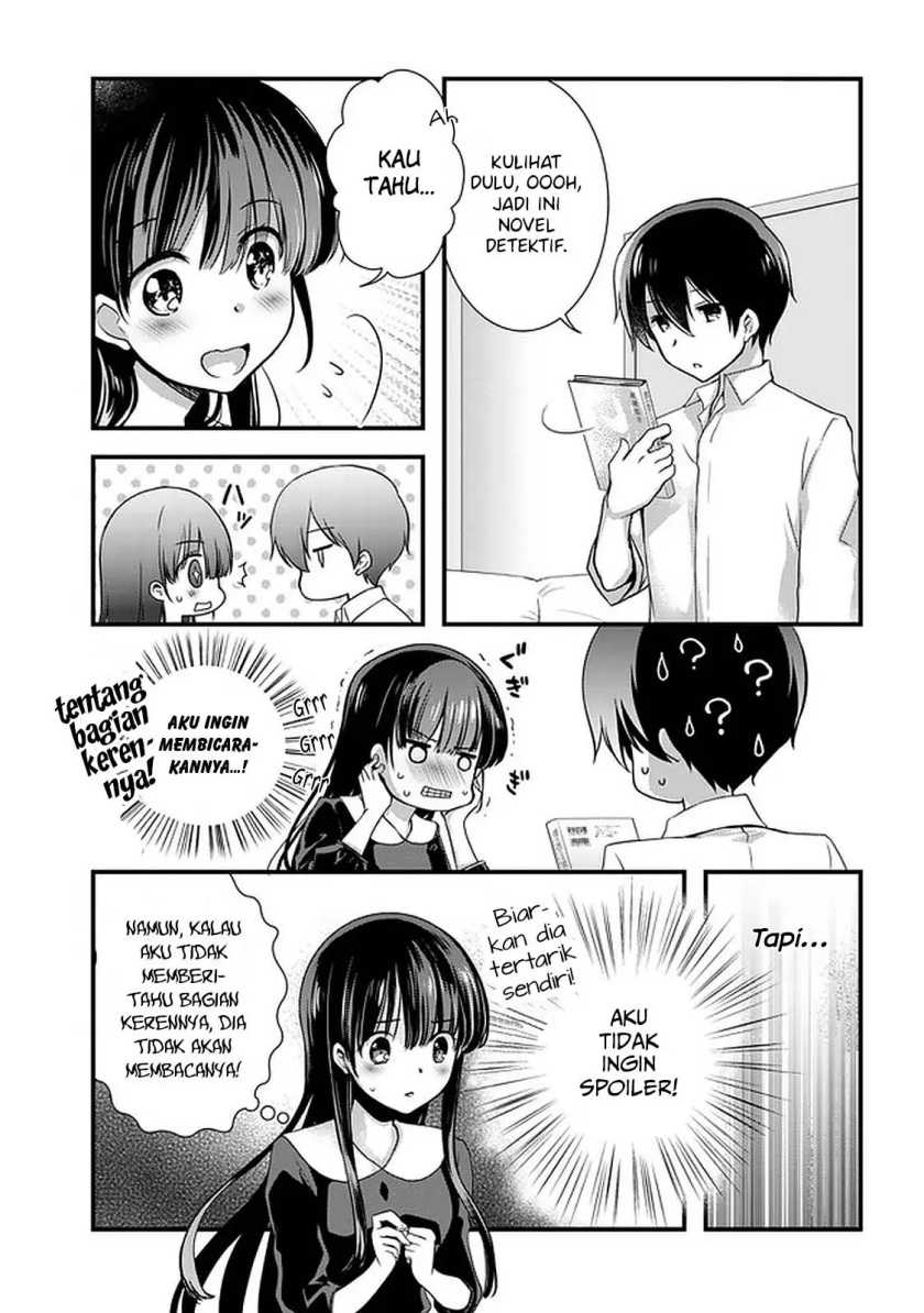 Mamahaha no Tsurego ga Moto Kanodatta chapter 20 halaman 12