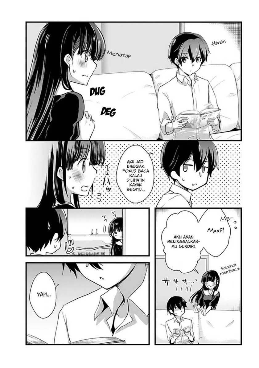 Mamahaha no Tsurego ga Moto Kanodatta chapter 20 halaman 14
