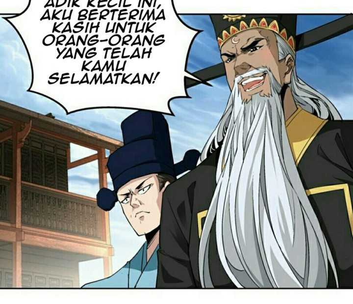 As the Richest Man, I Don&#8217;t Want to Be Reborn Chapter 02 Bahasa indonesia