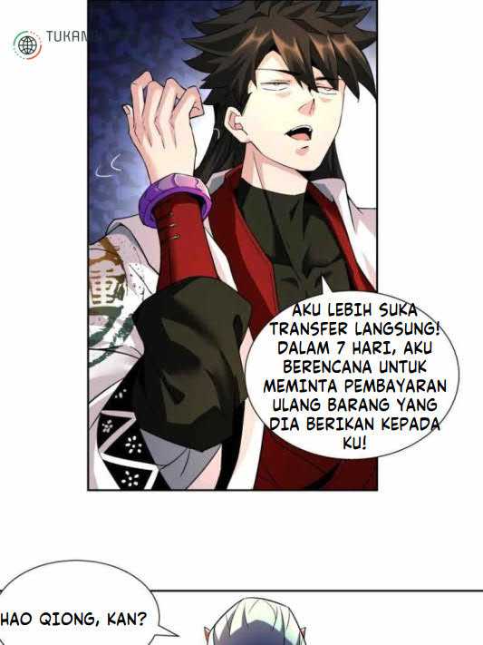 As the Richest Man, I Don&#8217;t Want to Be Reborn Chapter 03 Bahasa indonesia