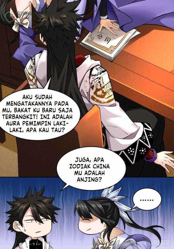 As the Richest Man, I Don&#8217;t Want to Be Reborn Chapter 04 Bahasa indonesia