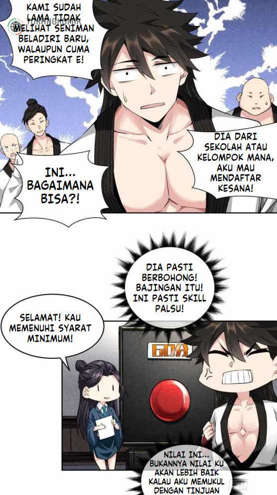 As the Richest Man, I Don&#8217;t Want to Be Reborn Chapter 05 Bahasa indonesia