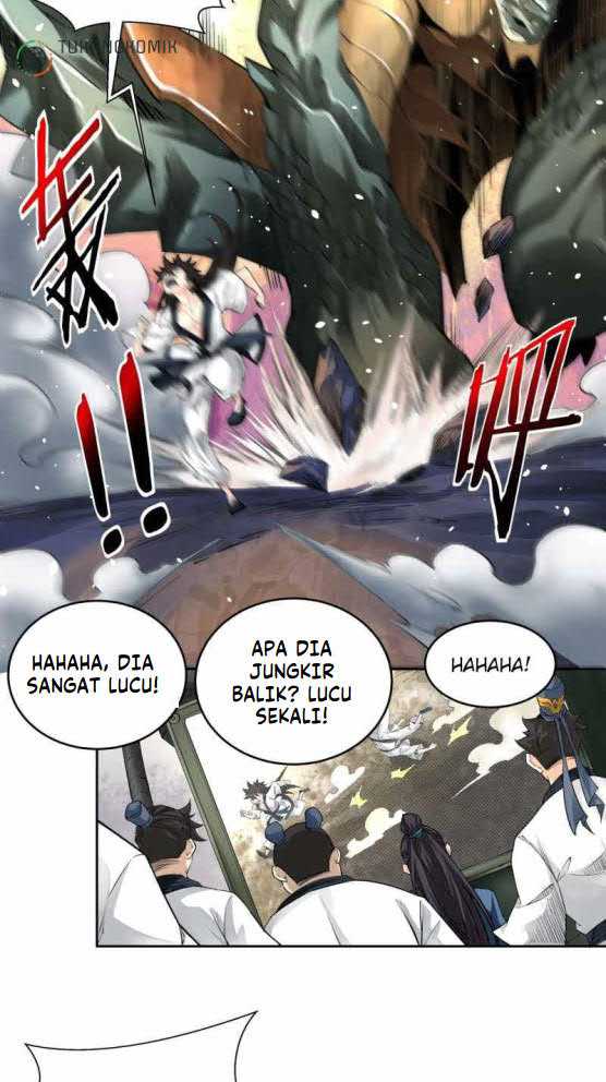 As the Richest Man, I Don&#8217;t Want to Be Reborn Chapter 05 Bahasa indonesia