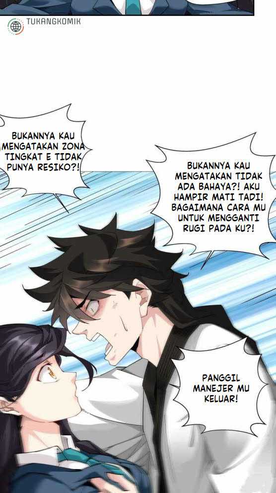 As the Richest Man, I Don&#8217;t Want to Be Reborn Chapter 06 Bahasa indonesia