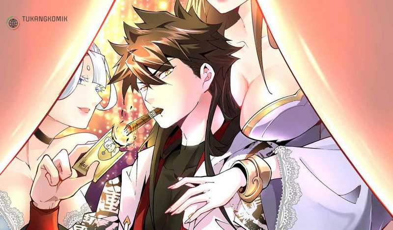As the Richest Man, I Don&#8217;t Want to Be Reborn Chapter 07 Bahasa indonesia