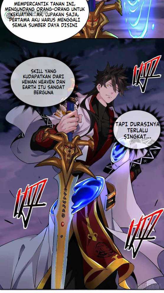 As the Richest Man, I Don&#8217;t Want to Be Reborn Chapter 07 Bahasa indonesia