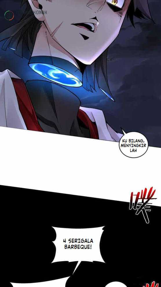 As the Richest Man, I Don&#8217;t Want to Be Reborn Chapter 08 Bahasa indonesia