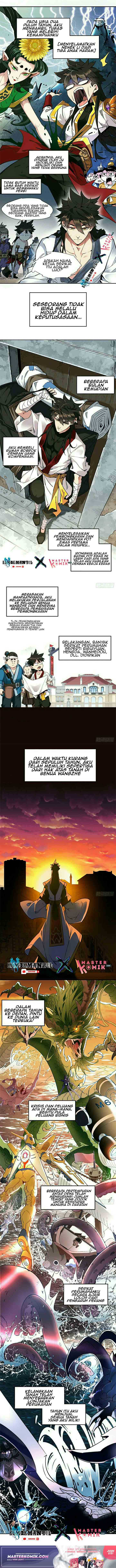 As the Richest Man, I Don&#8217;t Want to Be Reborn Chapter 1 Bahasa indonesia