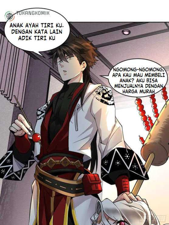 As the Richest Man, I Don&#8217;t Want to Be Reborn Chapter 10 Bahasa indonesia