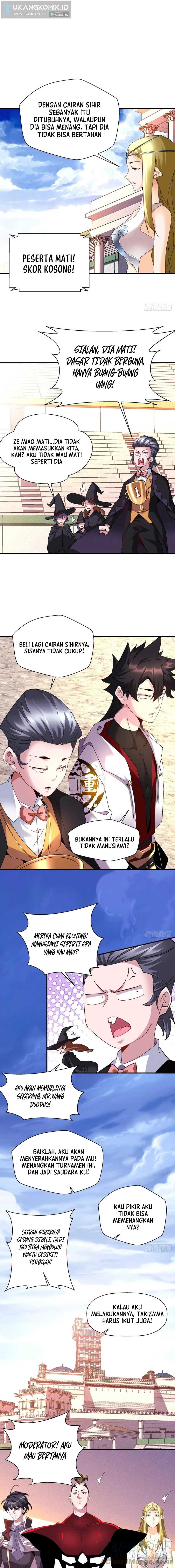 As the Richest Man, I Don&#8217;t Want to Be Reborn Chapter 104