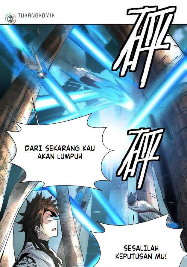 As the Richest Man, I Don&#8217;t Want to Be Reborn Chapter 11 Bahasa indonesia