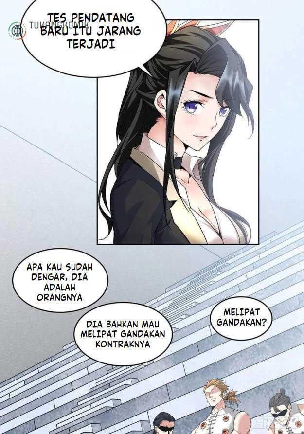 As the Richest Man, I Don&#8217;t Want to Be Reborn Chapter 11 Bahasa indonesia