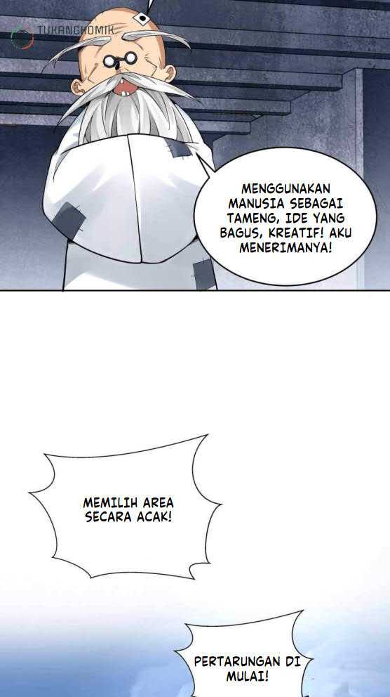 As the Richest Man, I Don&#8217;t Want to Be Reborn Chapter 12 Bahasa indonesia