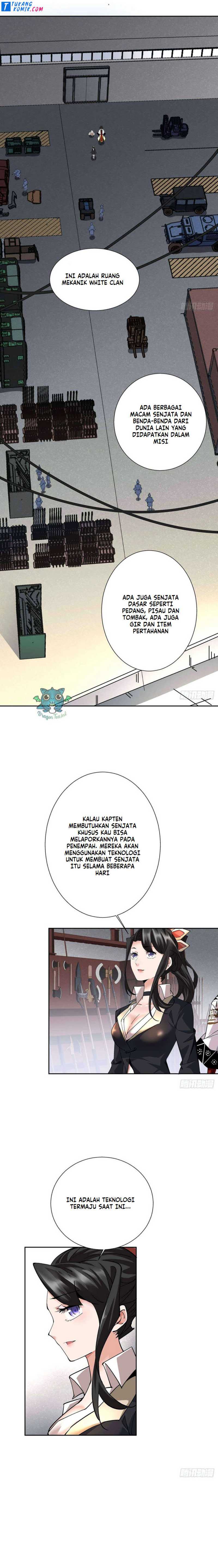 As the Richest Man, I Don&#8217;t Want to Be Reborn Chapter 16 Bahasa indonesia