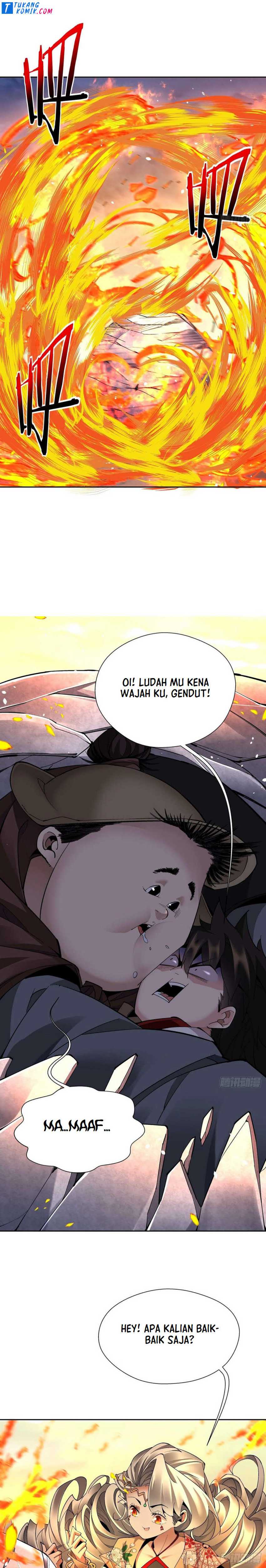 As the Richest Man, I Don&#8217;t Want to Be Reborn Chapter 18 Bahasa indonesia