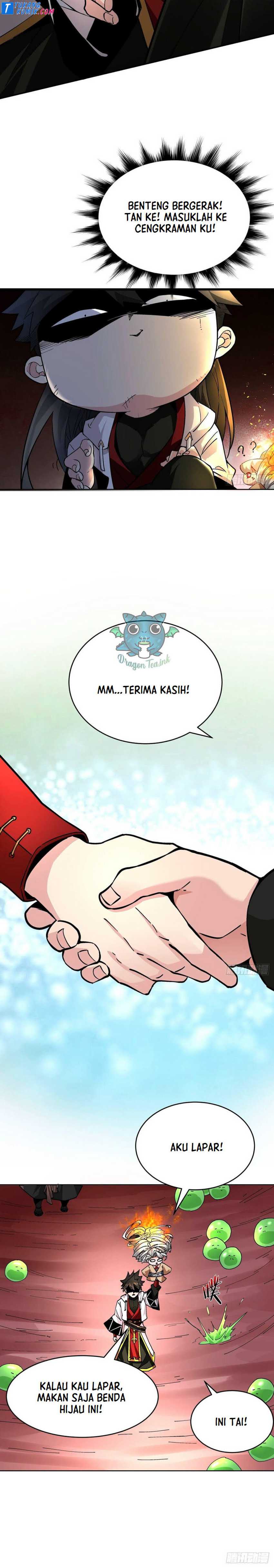 As the Richest Man, I Don&#8217;t Want to Be Reborn Chapter 18 Bahasa indonesia