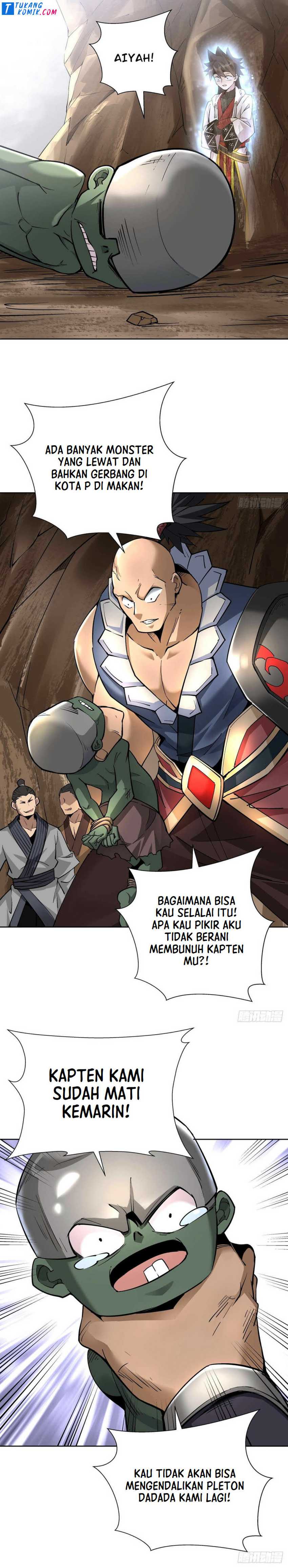 As the Richest Man, I Don&#8217;t Want to Be Reborn Chapter 19 Bahasa indonesia