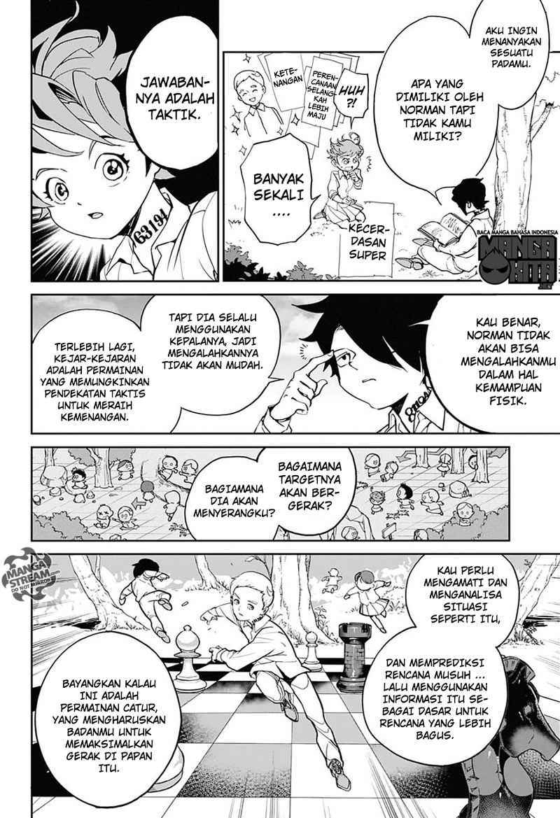 The Promised Neverland Chapter 01