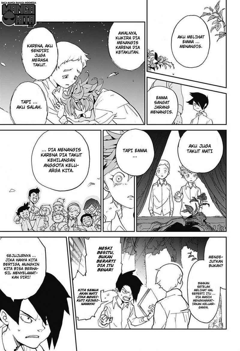 The Promised Neverland Chapter 04