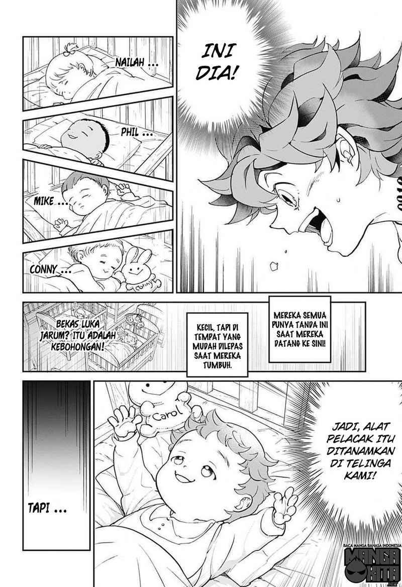 The Promised Neverland Chapter 07