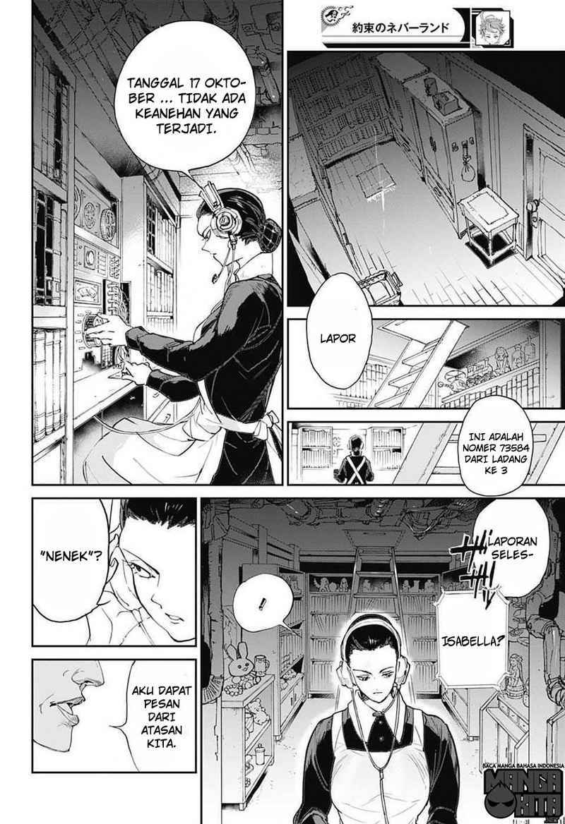 The Promised Neverland Chapter 07