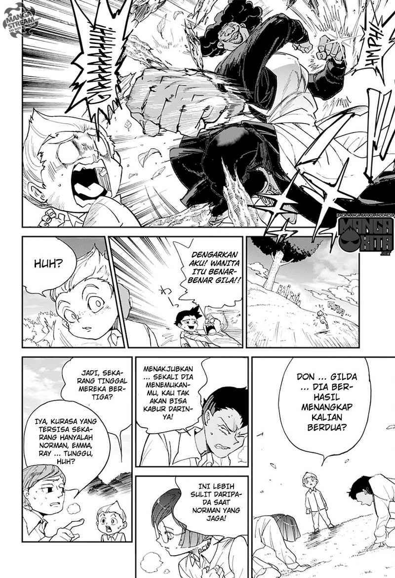The Promised Neverland Chapter 09