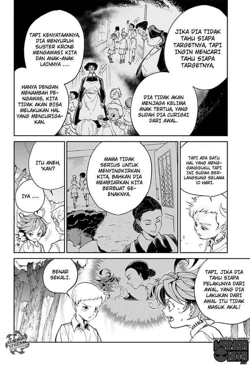 The Promised Neverland Chapter 10