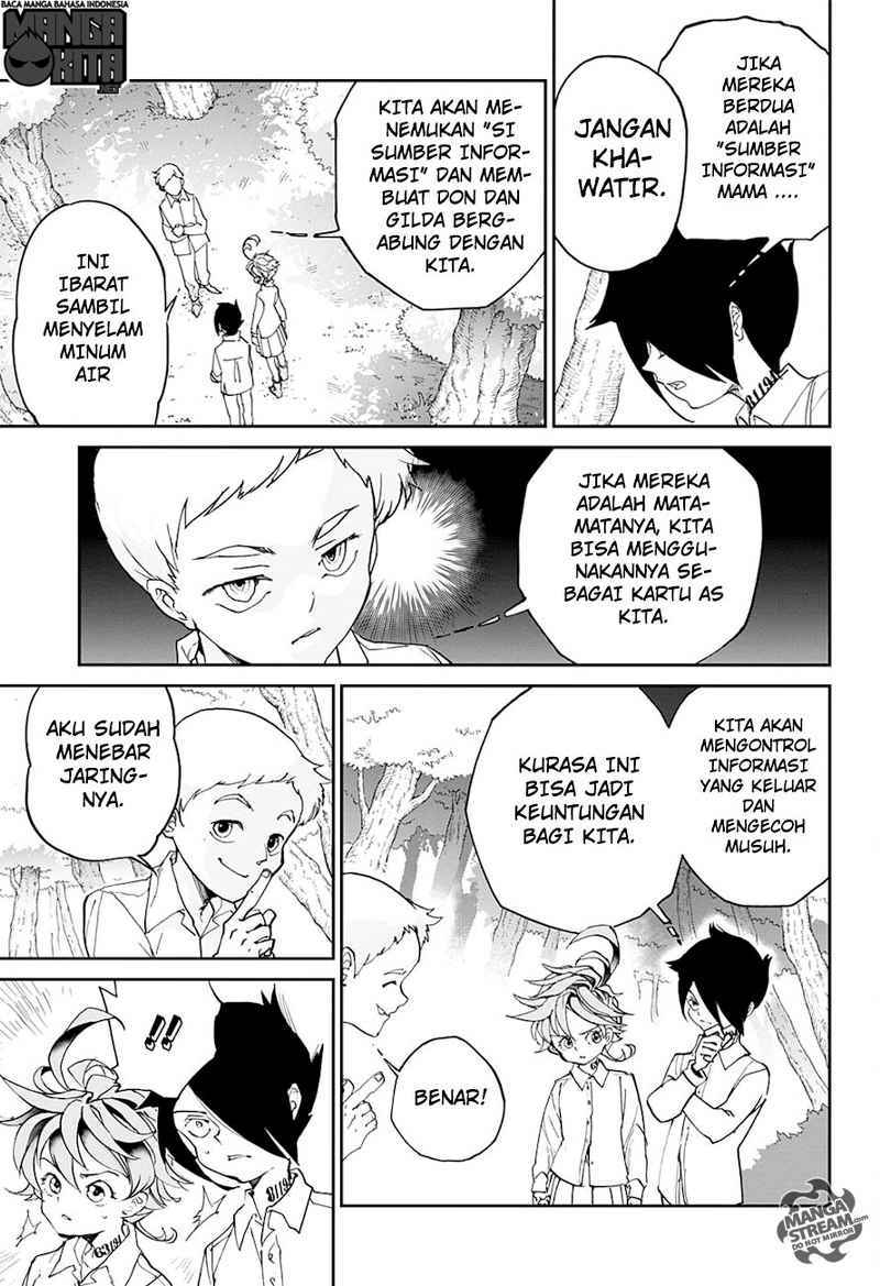 The Promised Neverland Chapter 10