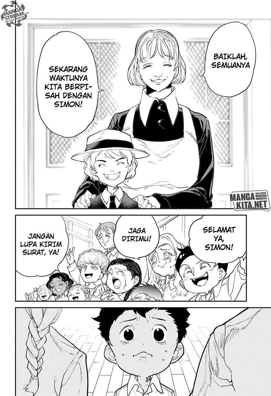 The Promised Neverland Chapter 100