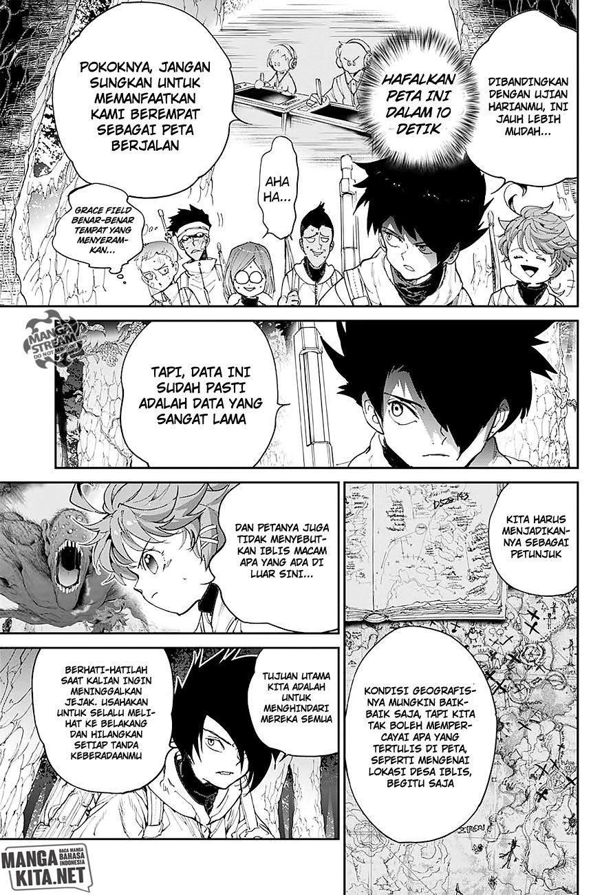 The Promised Neverland Chapter 100